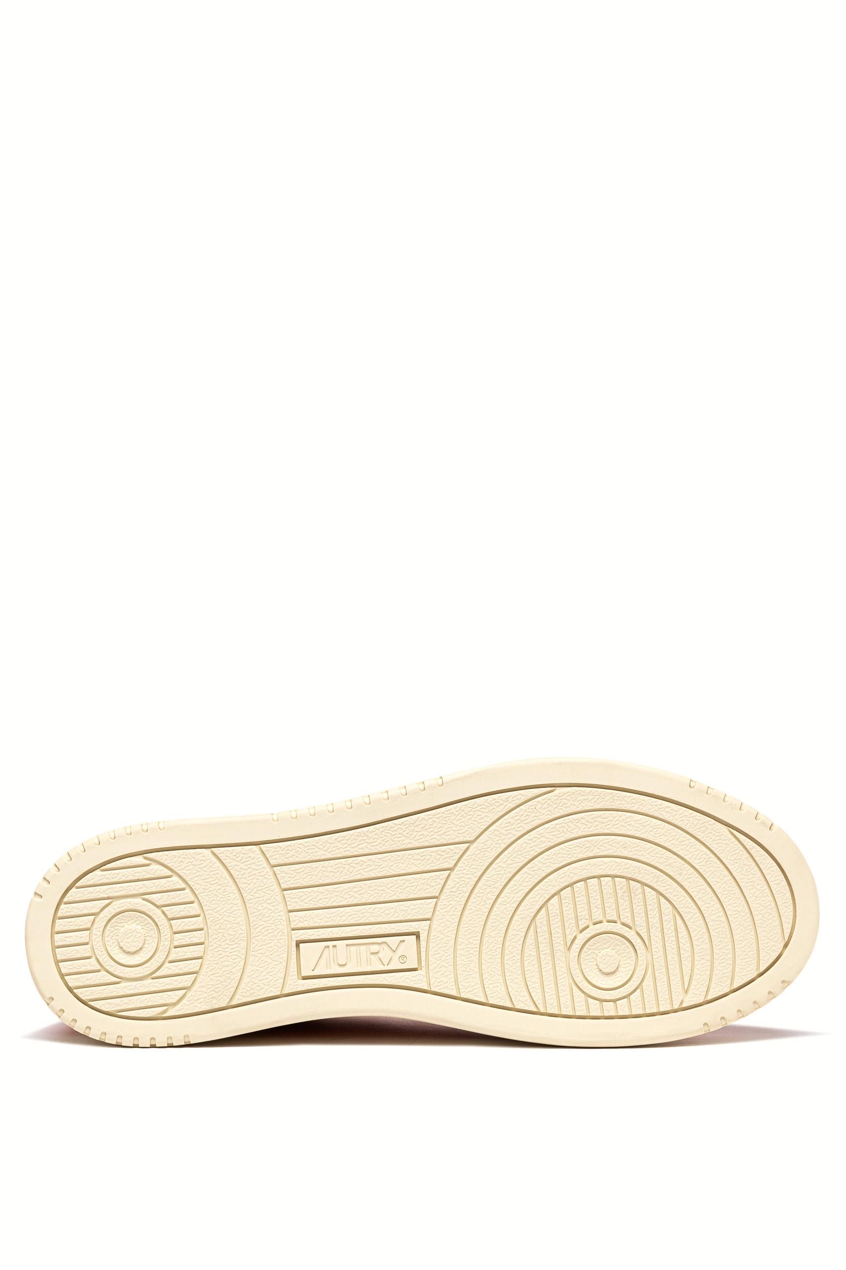 Sneaker en nubuck modèle medalist