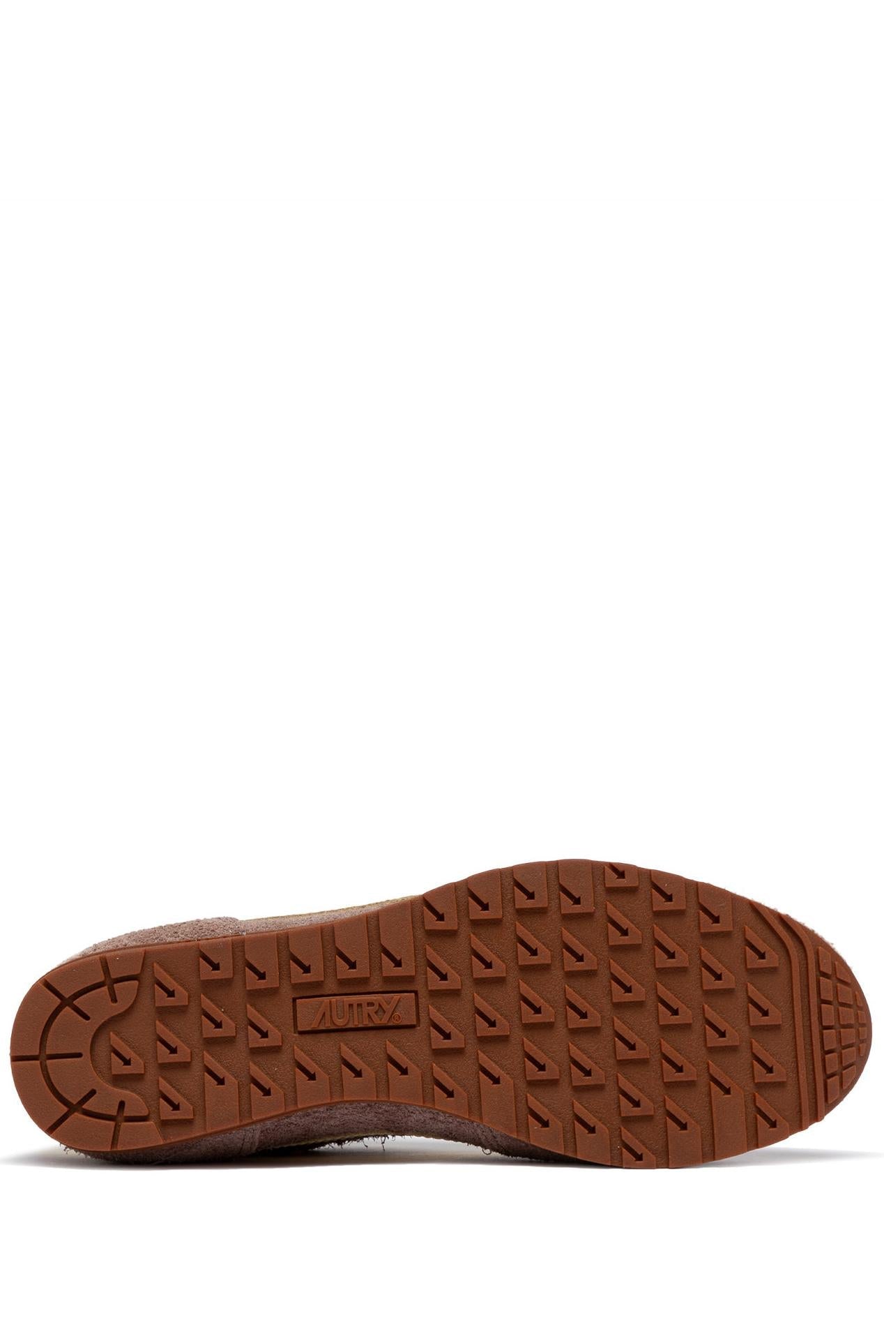 Sneaker femme windspin en daim