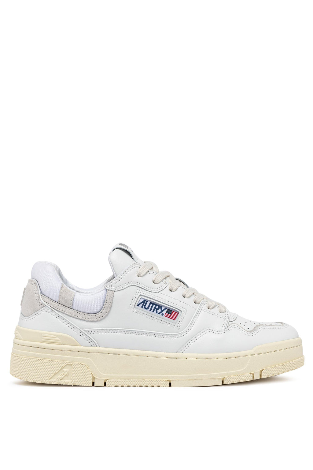 Sneaker clc avec détails blancs