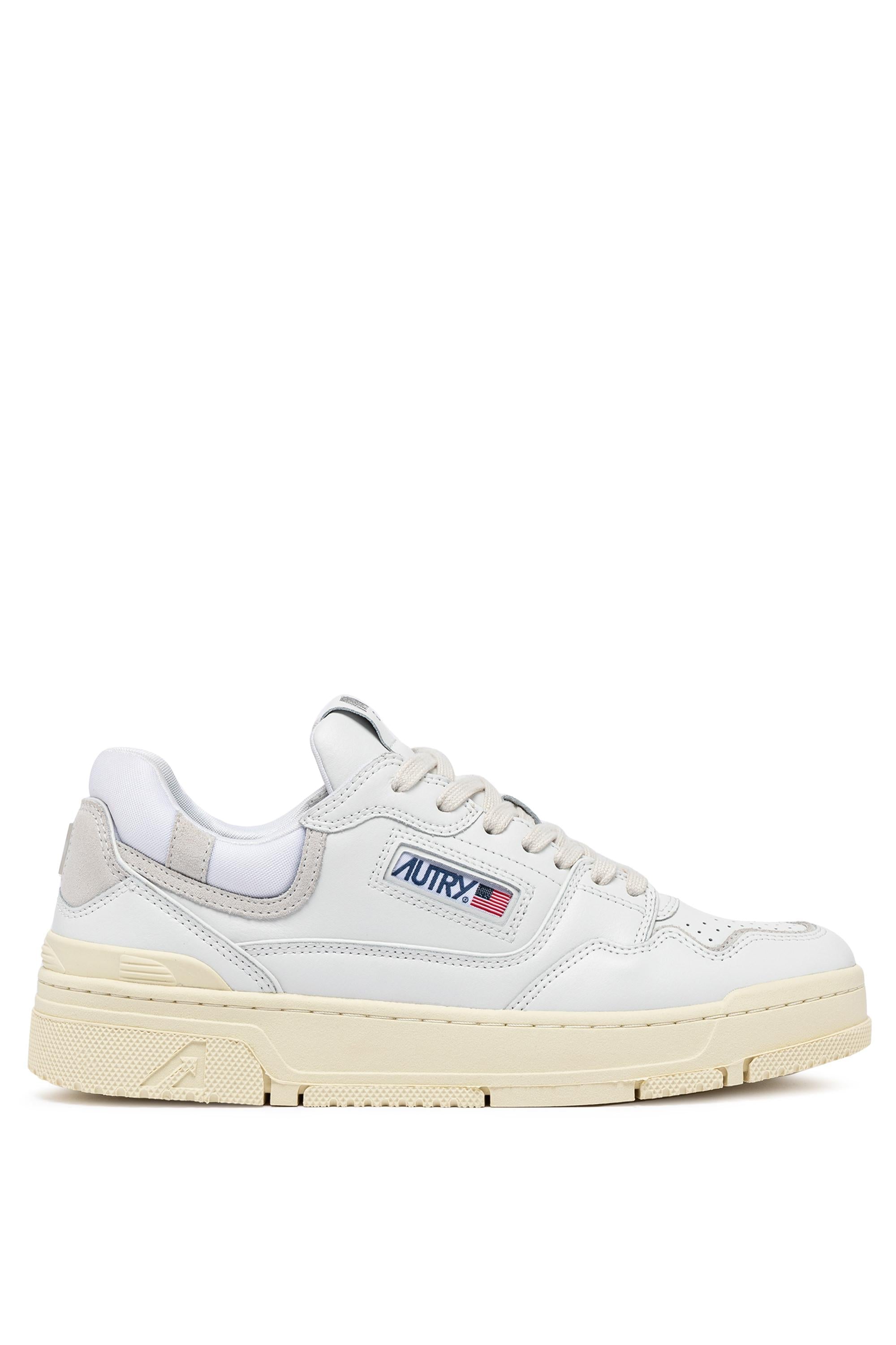 Sneaker clc avec détails blancs