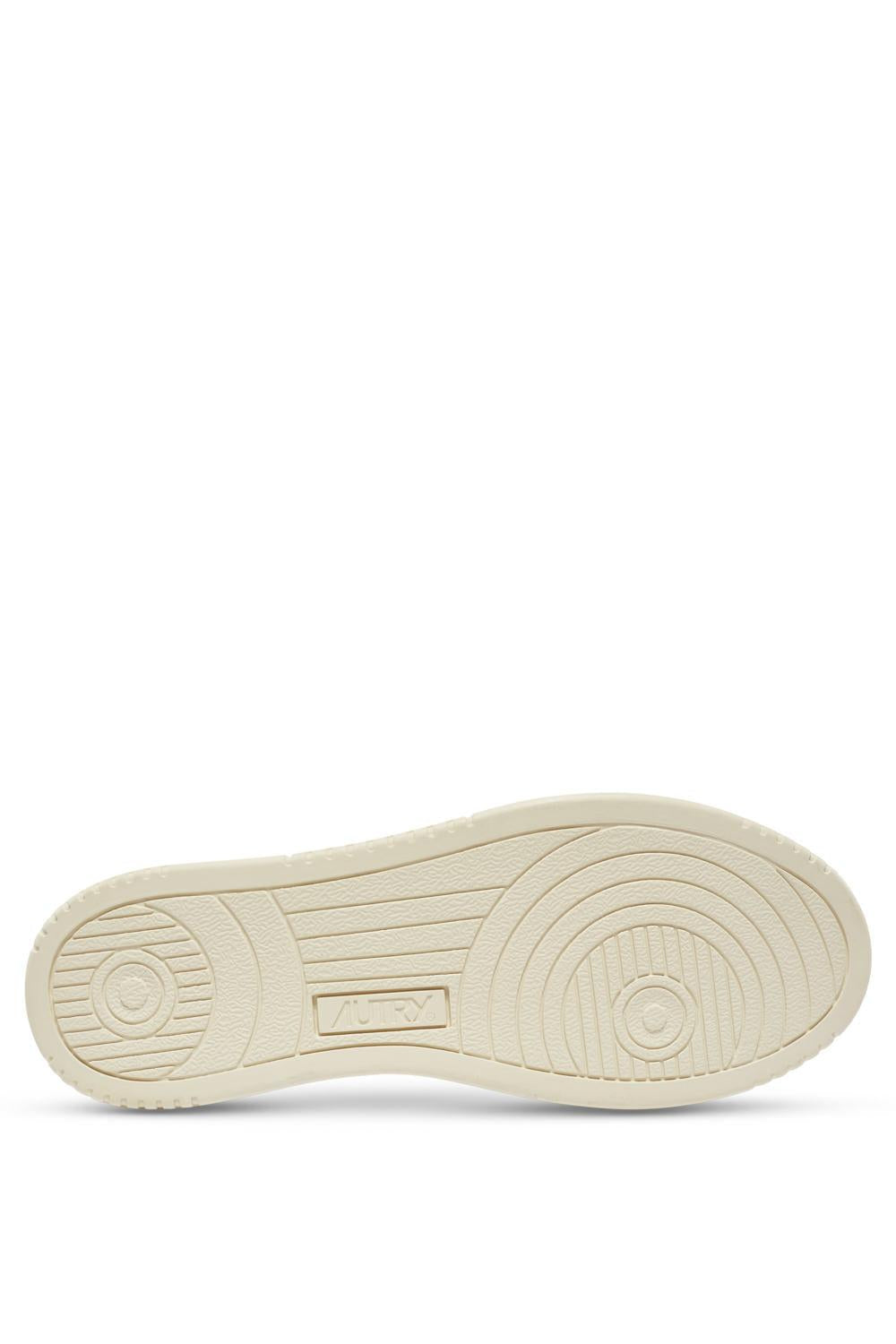 Sneaker medalist bimatière contrefort vert (Copie)