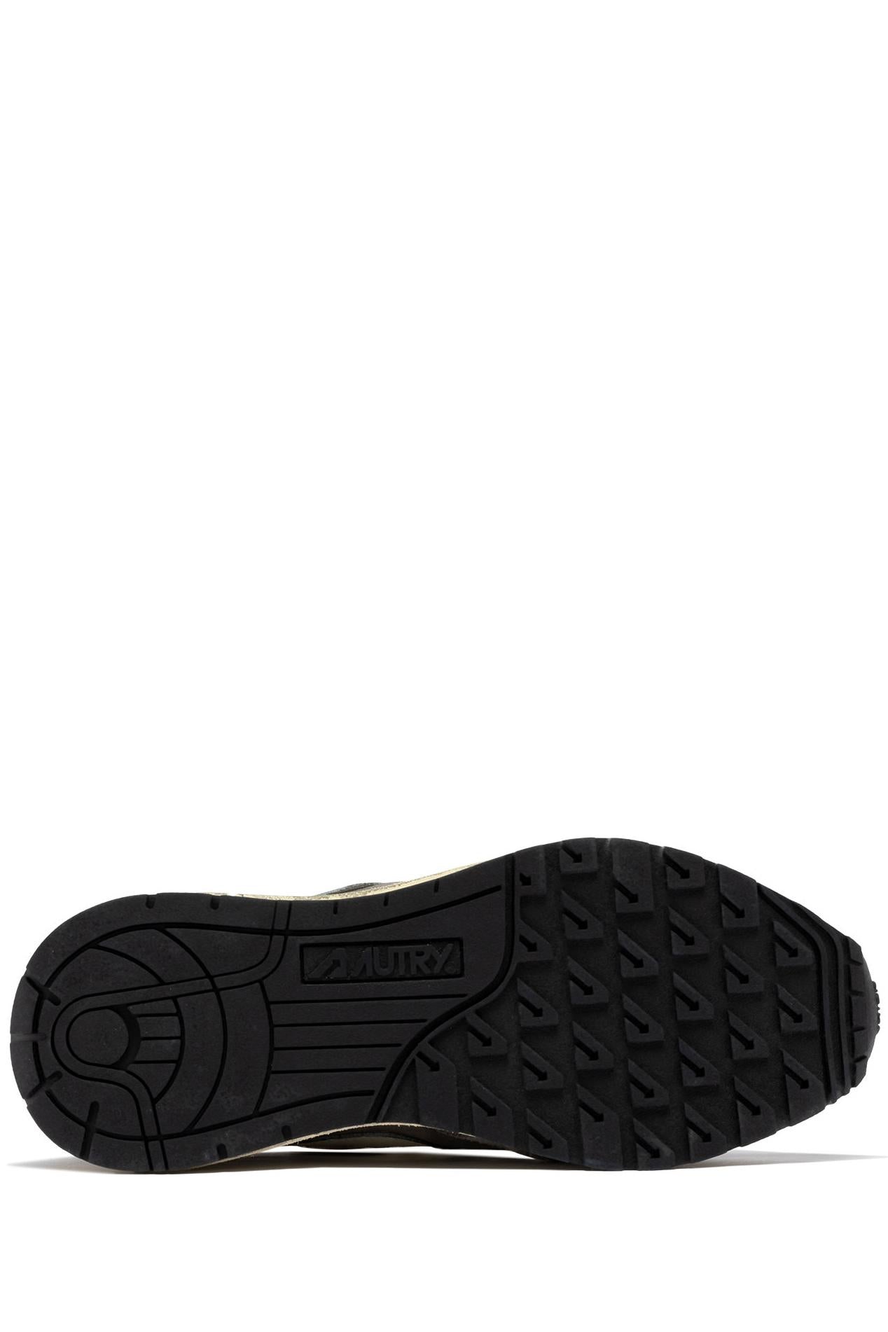 Sneaker reelwind supervintage en daim et mesh