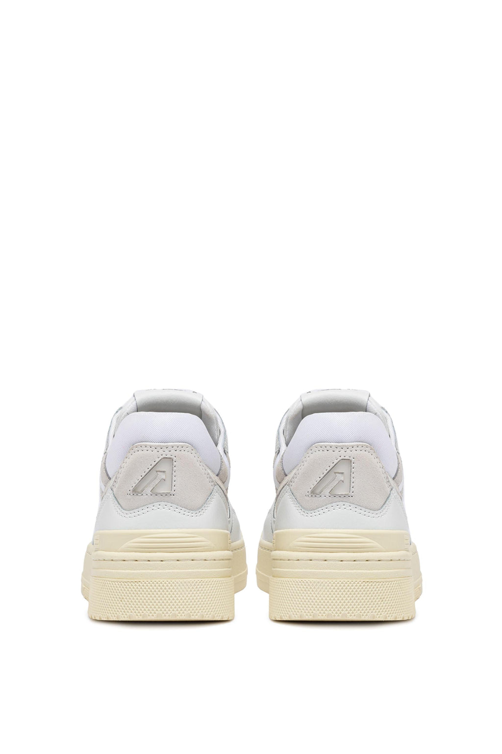 Sneaker clc avec détails blancs