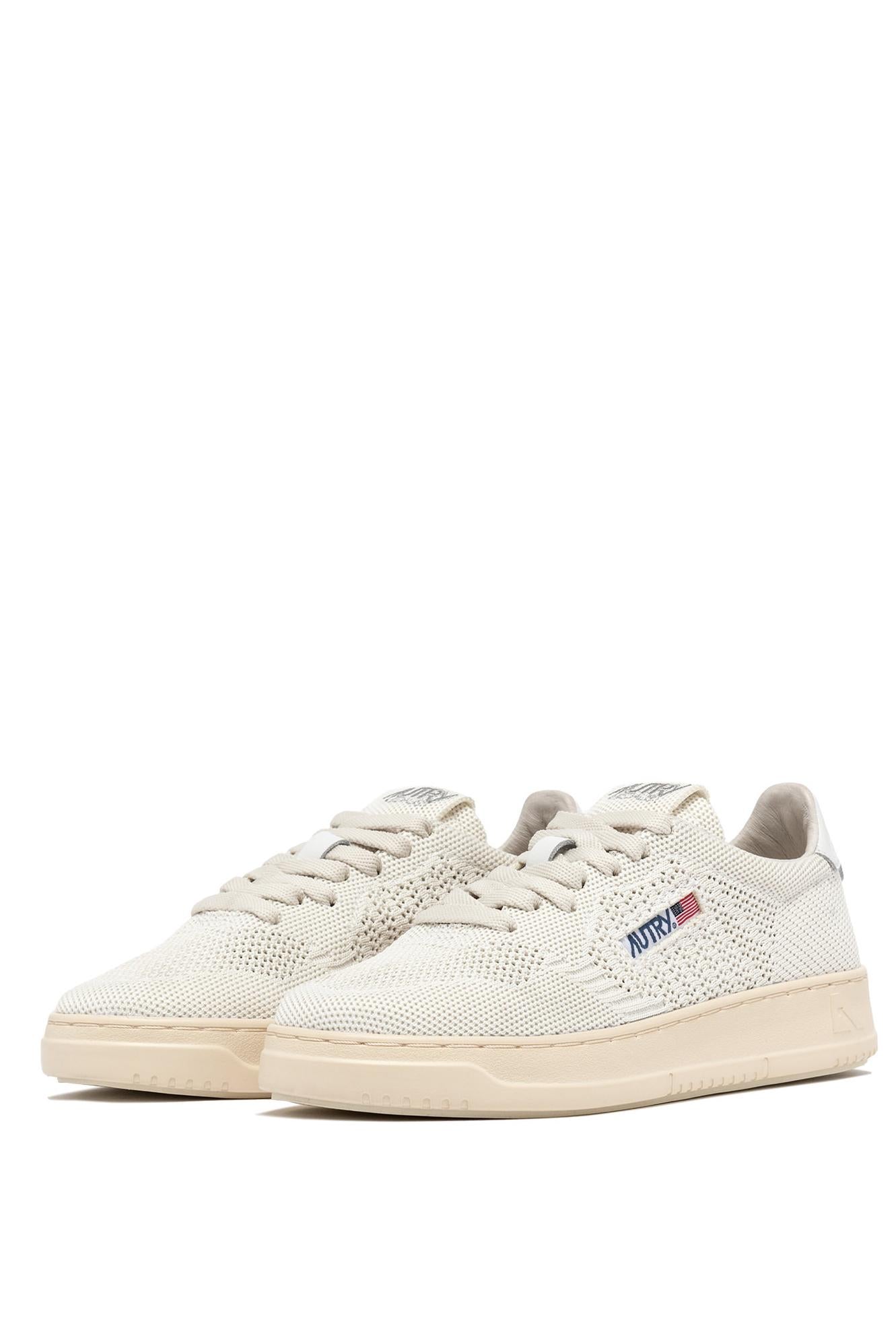 Sneaker medalist easeknit en maille