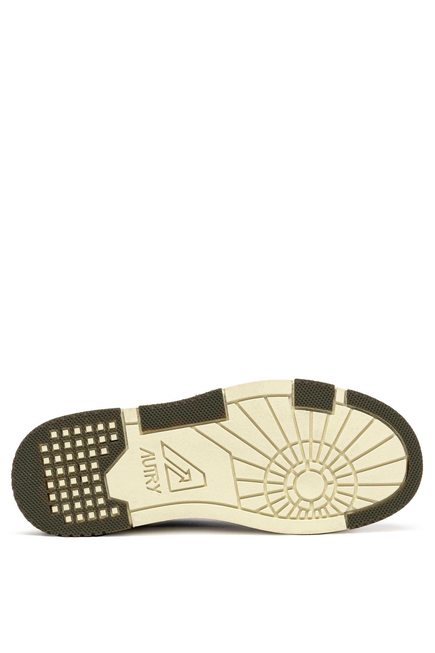 Sneaker clc avec détails verts