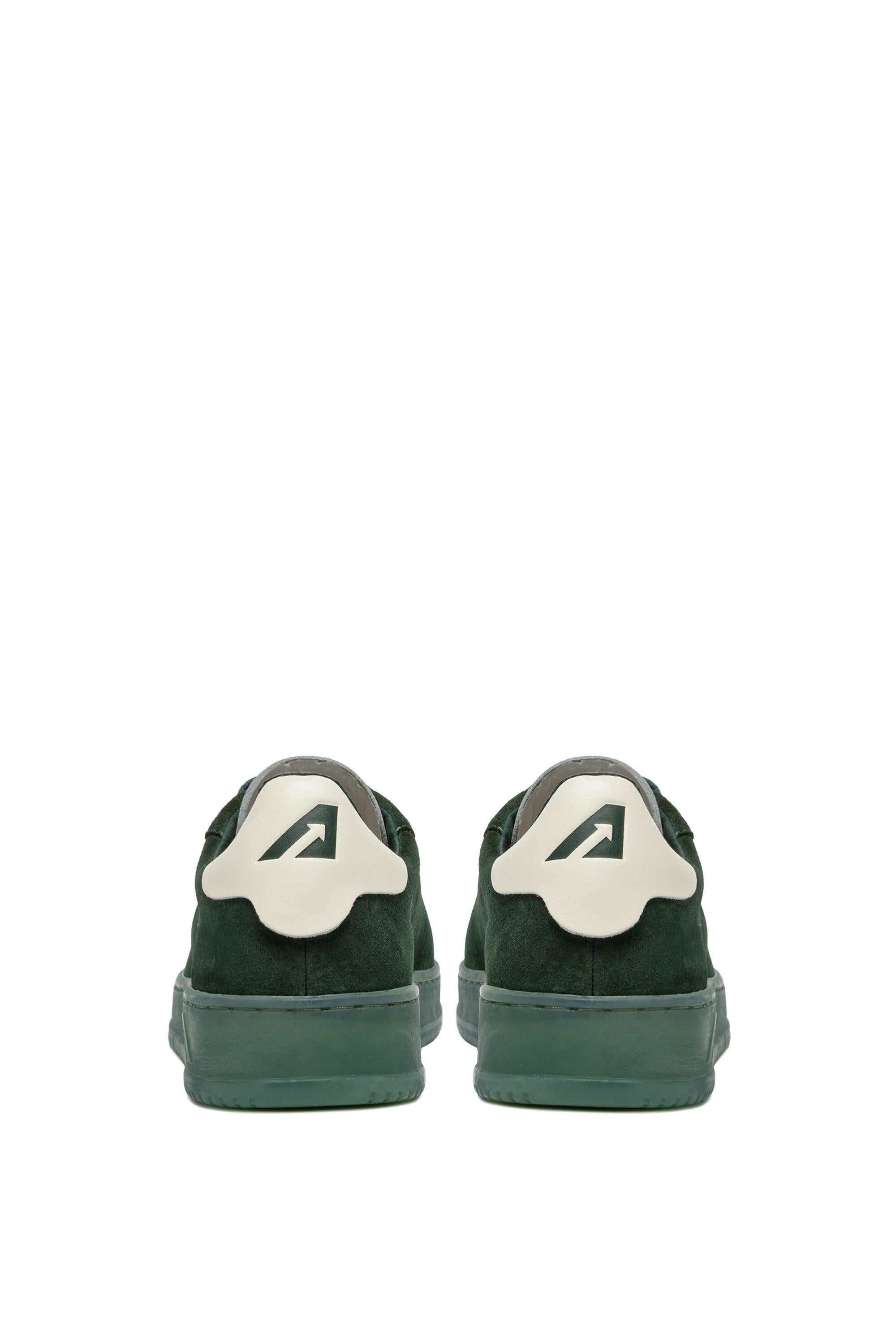 Sneaker dallas en daim