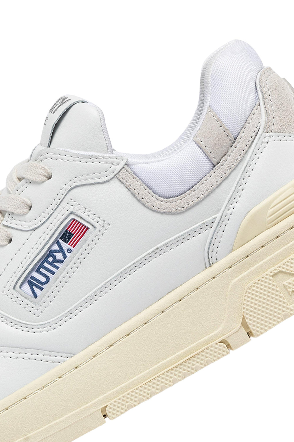 Sneaker clc avec détails blancs