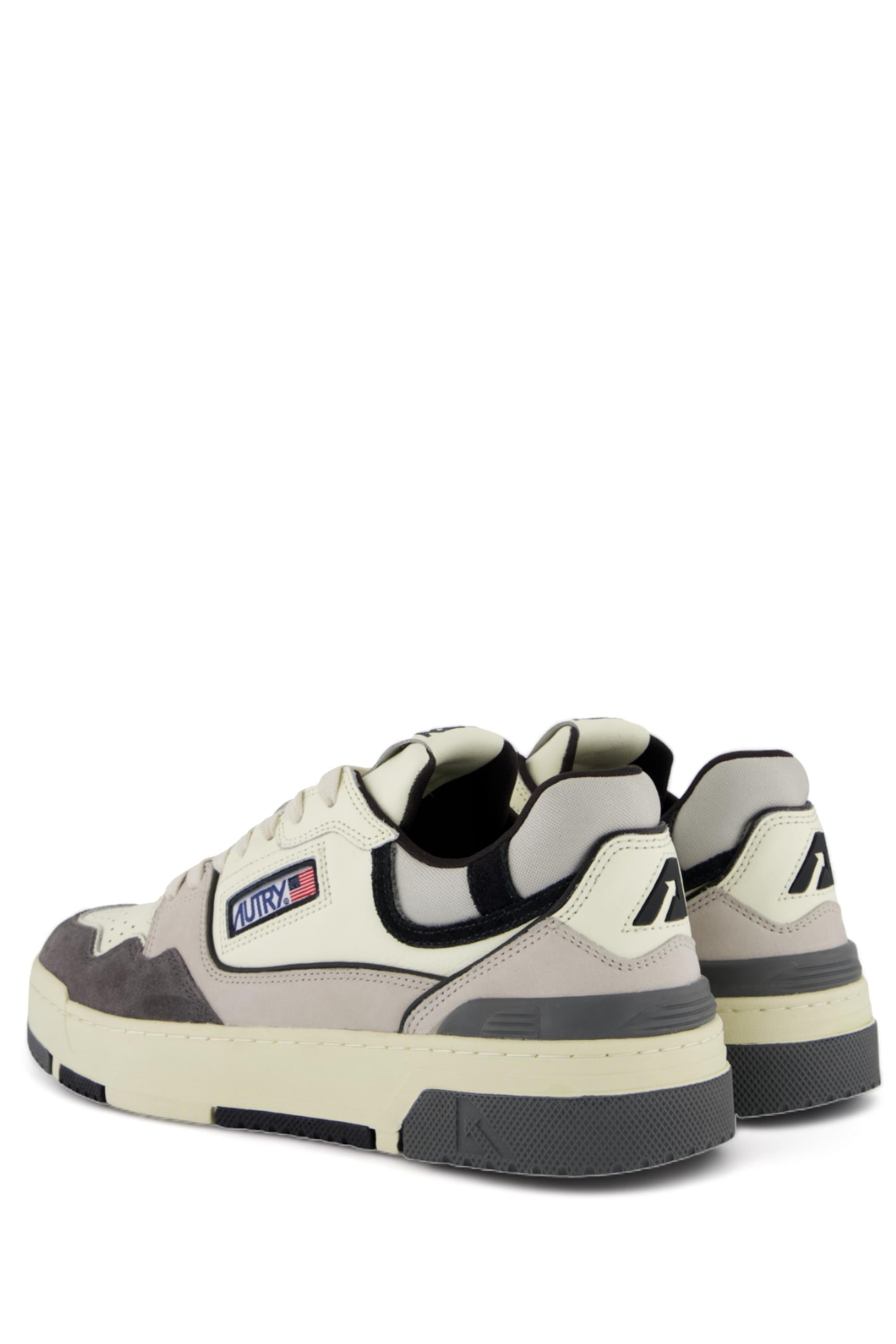 Sneaker basket clc teinte gris noir