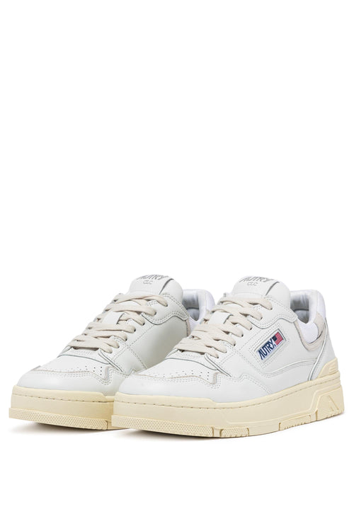 Sneaker clc avec détails blancs