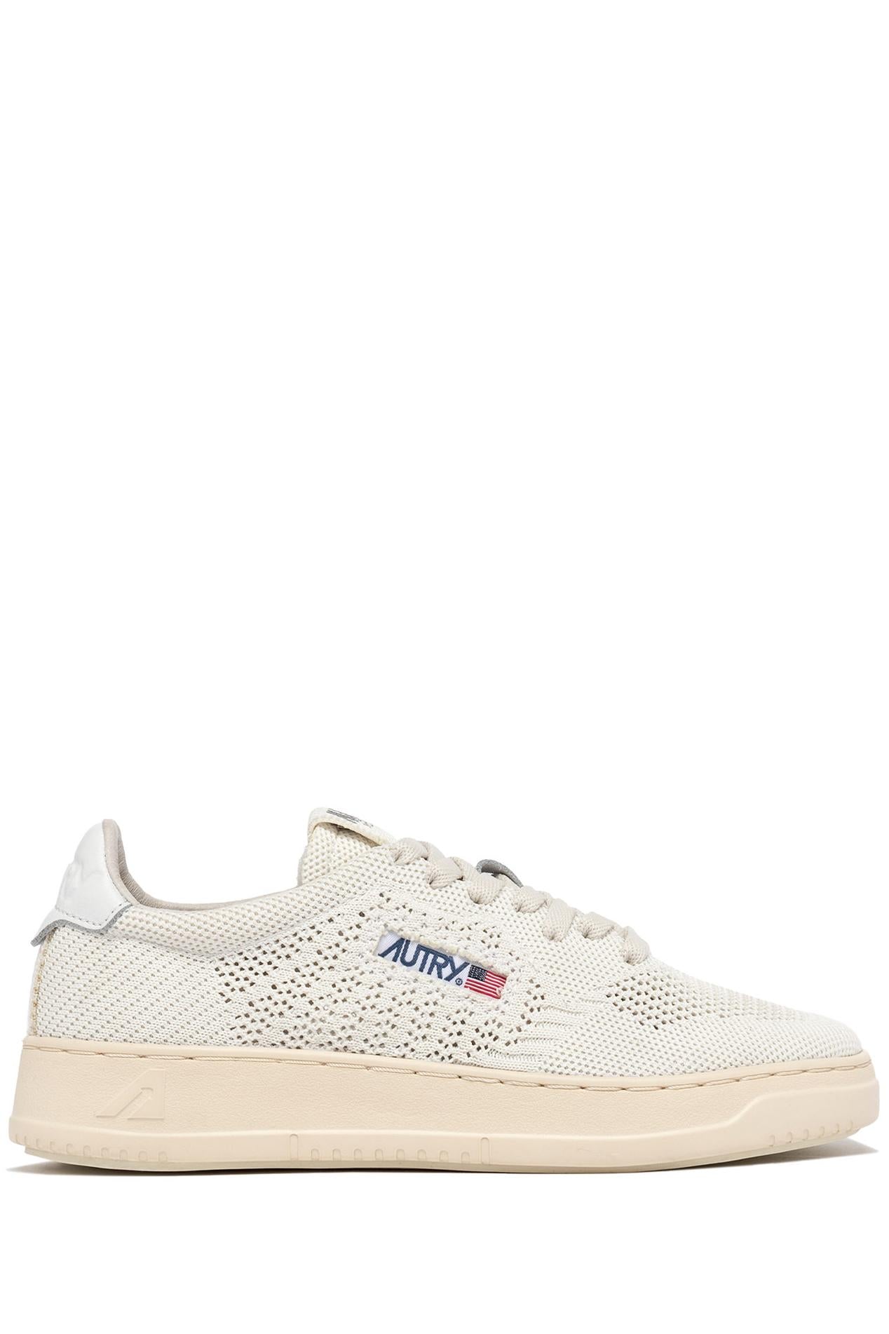 Sneaker medalist easeknit en maille