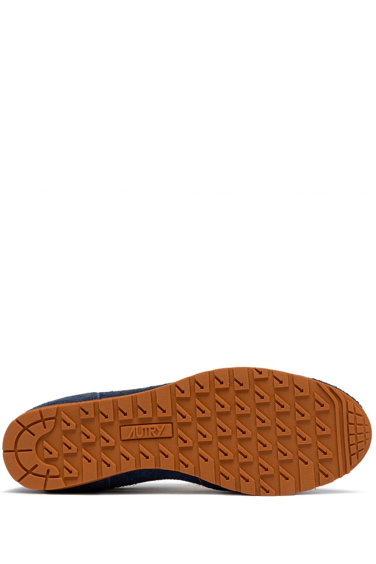 Sneaker windspin en daim