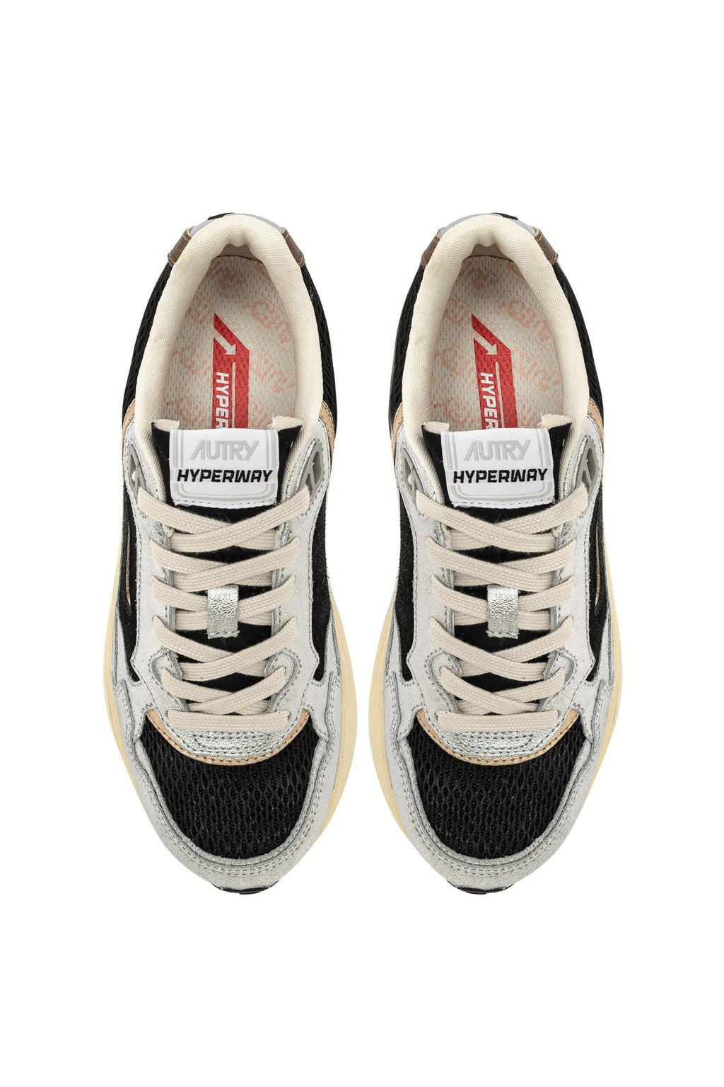 Sneaker modèle hyperway