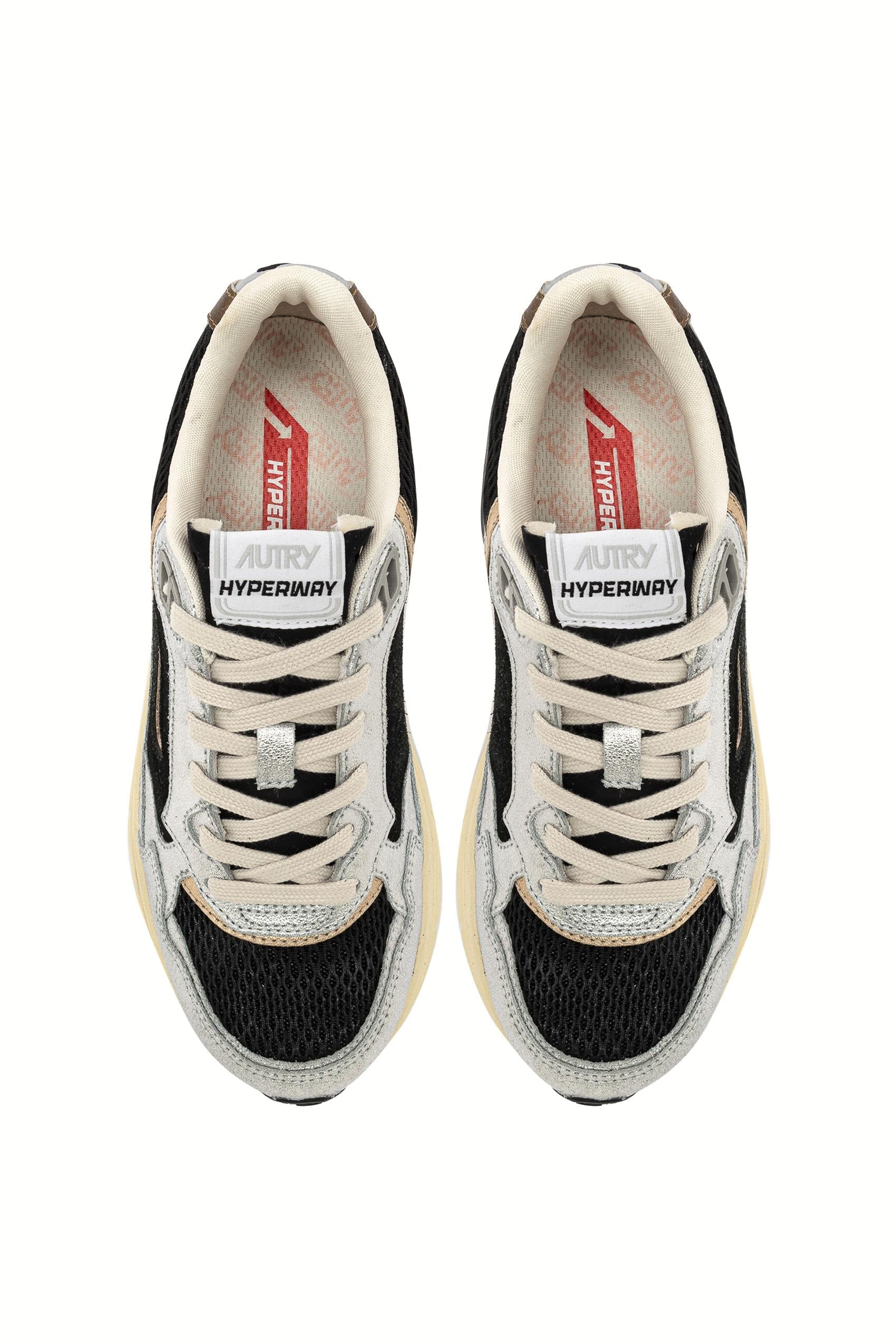 Sneaker modèle hyperway