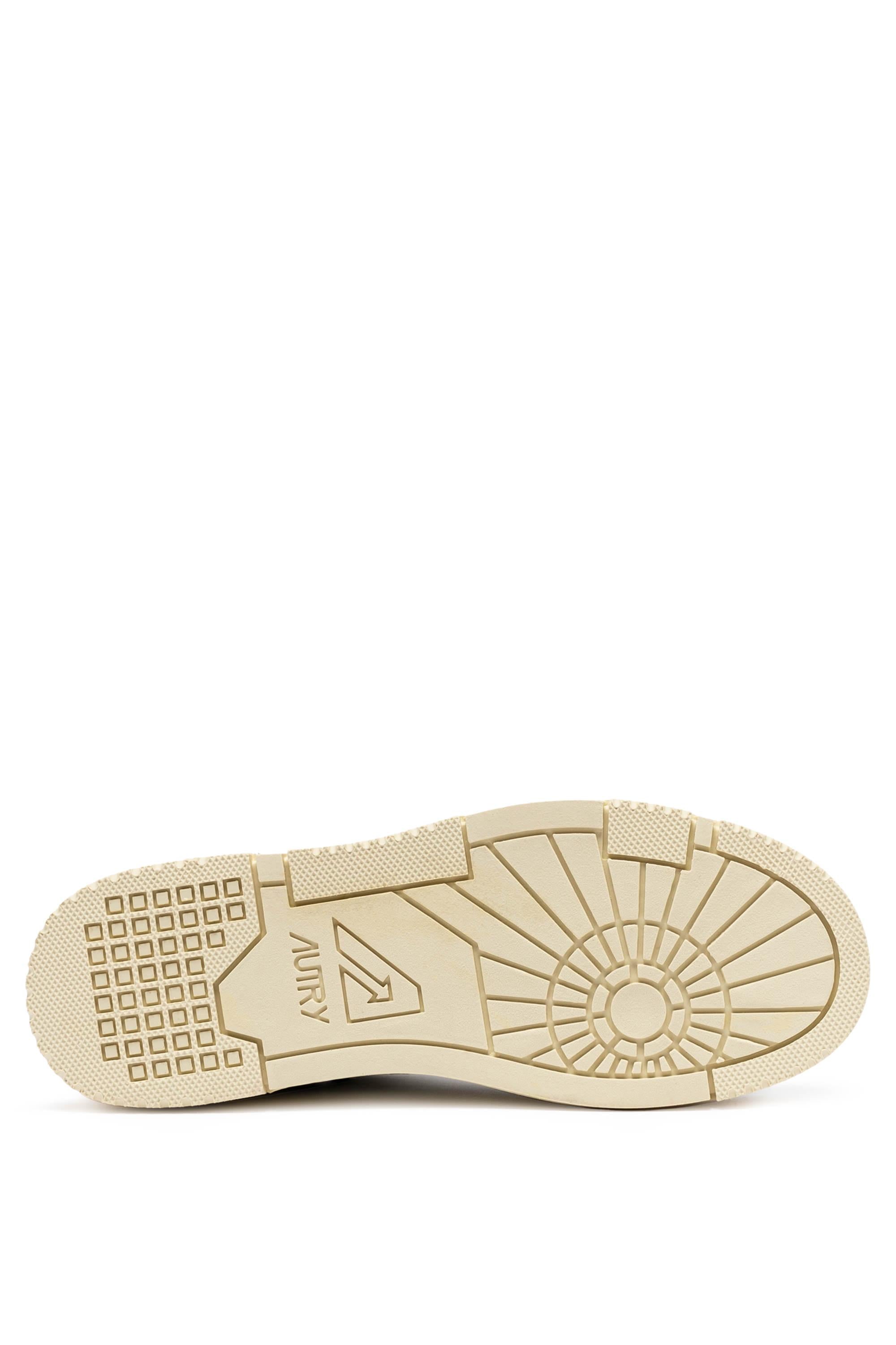 Sneaker clc avec détails orange