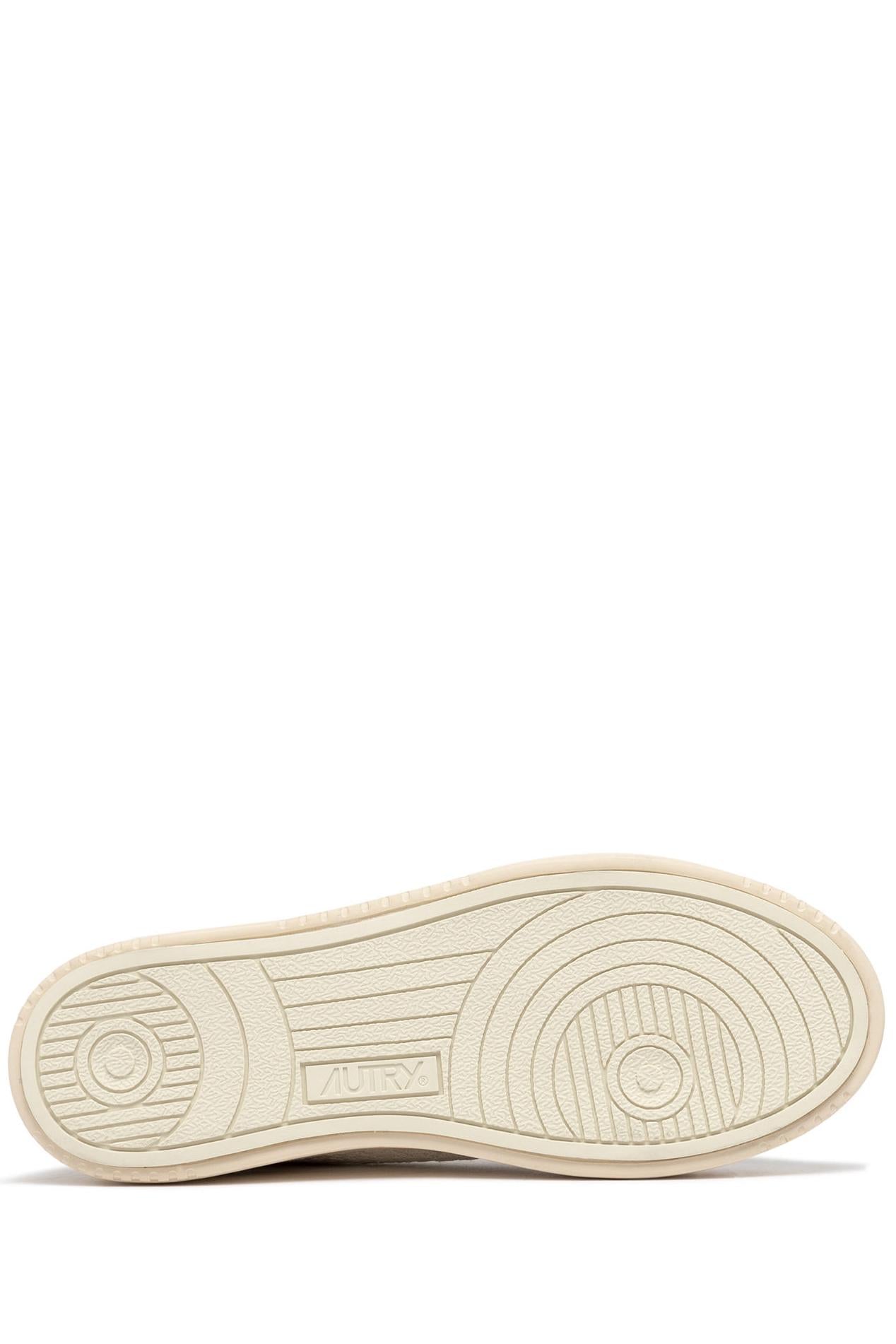 Sneaker medalist easeknit en maille