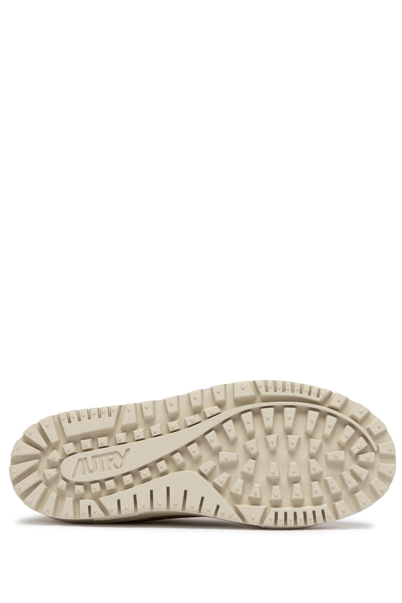 Sneaker wildpace en cordura et daim