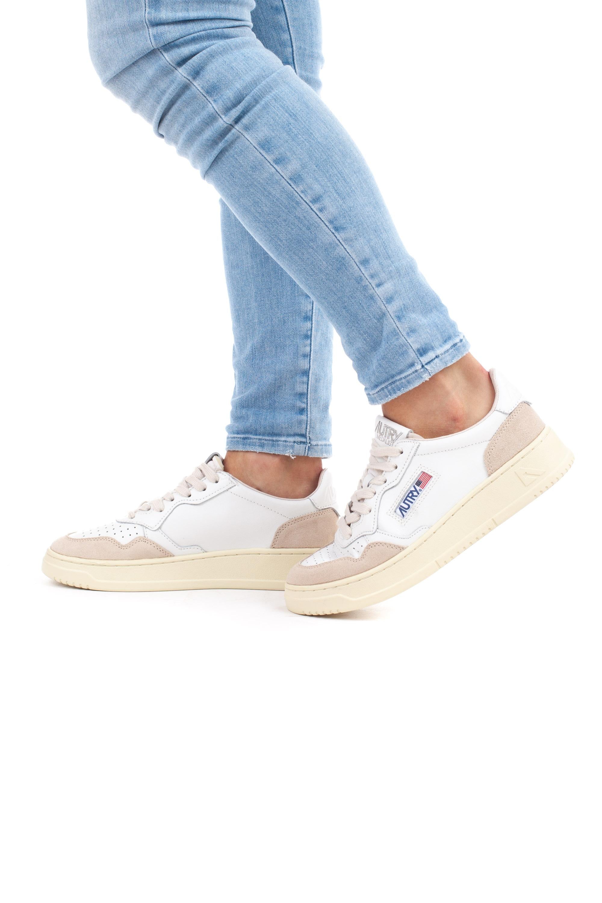 Sneaker medalist bimatière